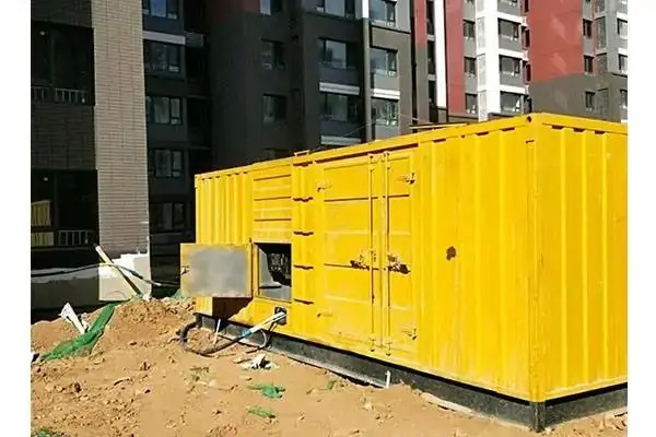 宿迁发电机租赁怎么去检查电力电缆线路的温度呢?